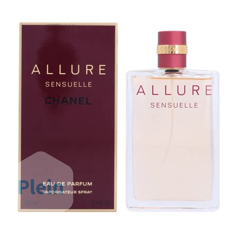 chanel allure sensuelle edp spray 100 ml douglash